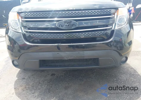 2015 Ford Explorer Limited z USA, uszkodzony, nr VIN 1FM5K8F86FGC63567